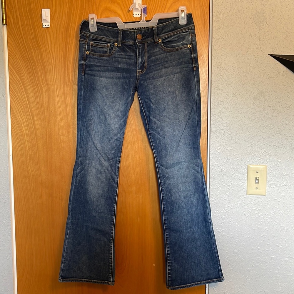 American Eagle Kick Boot Jeans